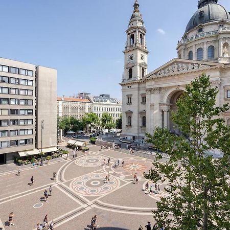 Heart Of Budapest Luxury Apartment With Amazing View Экстерьер фото