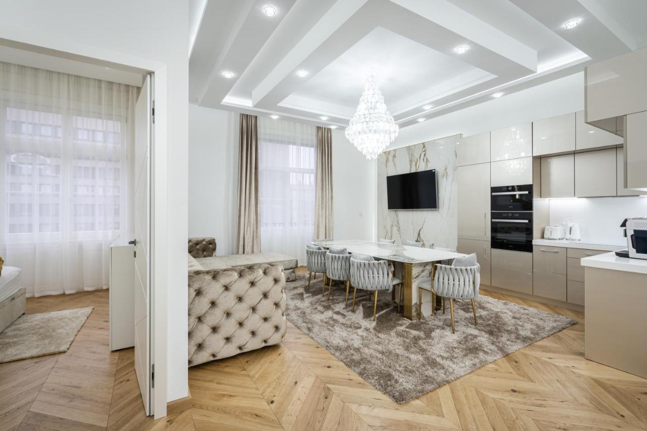 Heart Of Budapest Luxury Apartment With Amazing View Экстерьер фото