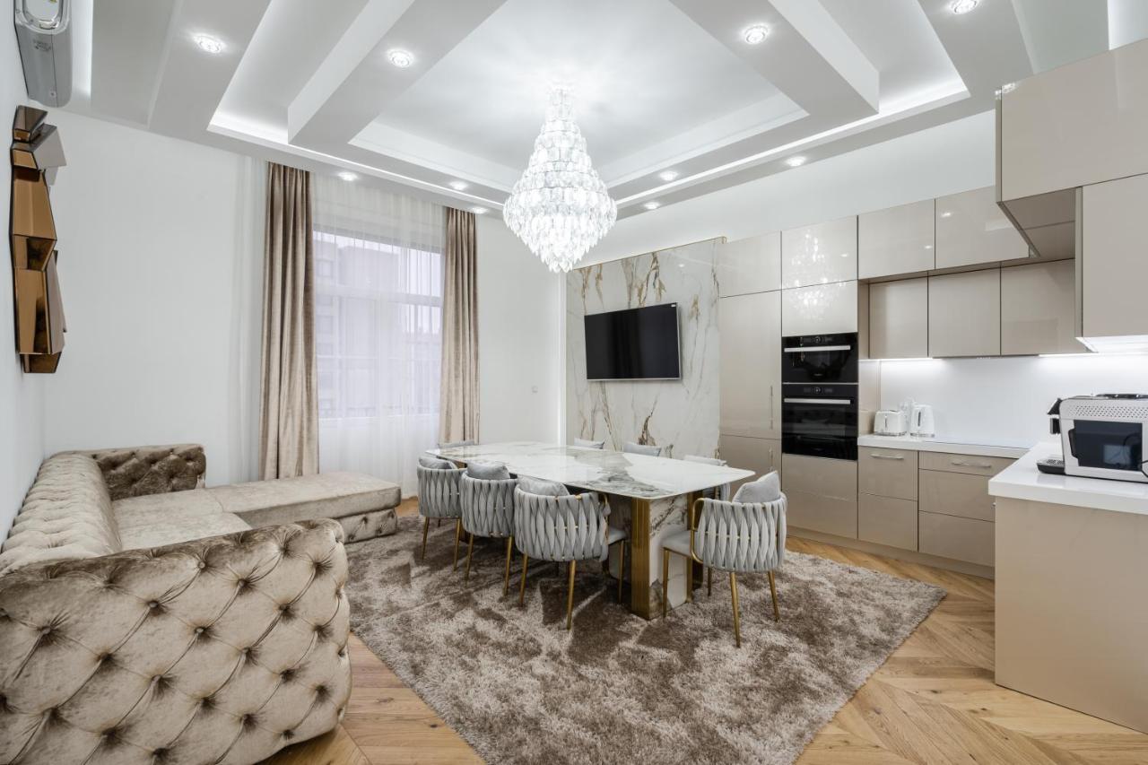 Heart Of Budapest Luxury Apartment With Amazing View Экстерьер фото