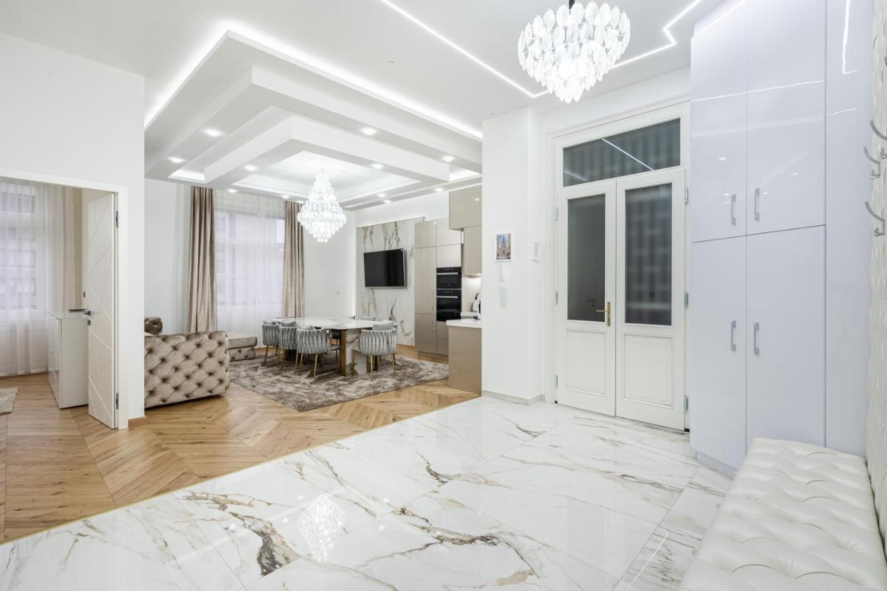 Heart Of Budapest Luxury Apartment With Amazing View Экстерьер фото