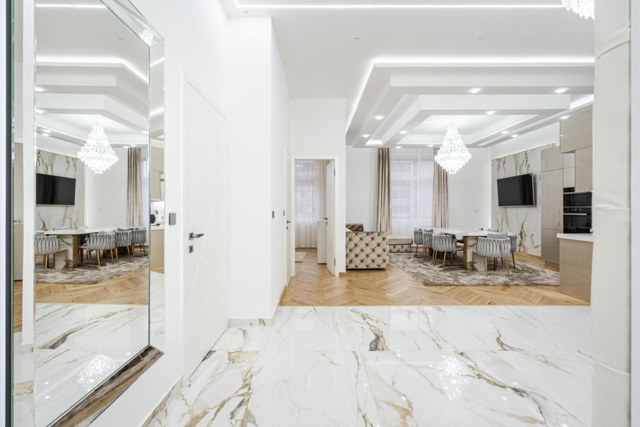 Heart Of Budapest Luxury Apartment With Amazing View Экстерьер фото