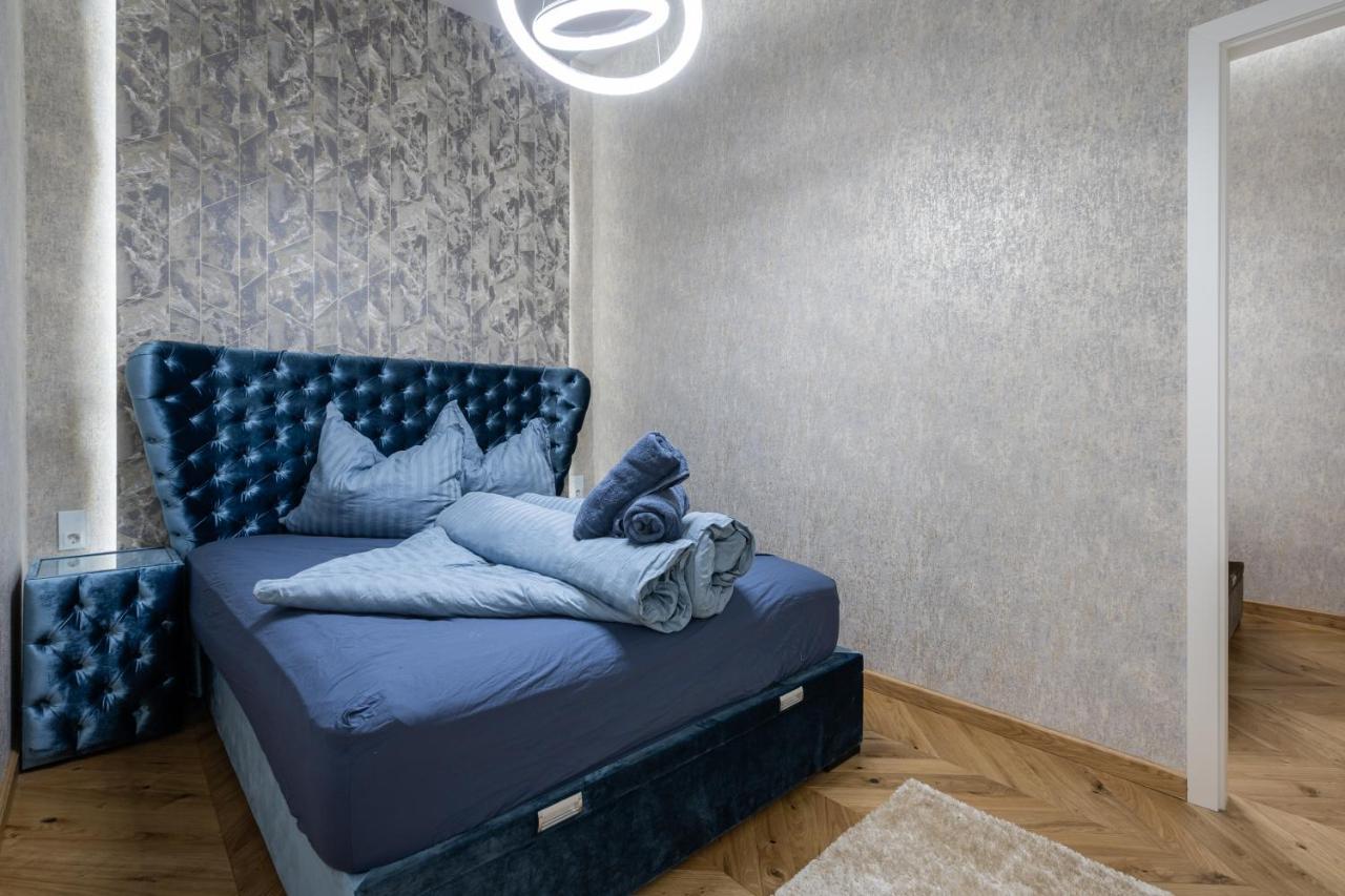 Heart Of Budapest Luxury Apartment With Amazing View Экстерьер фото