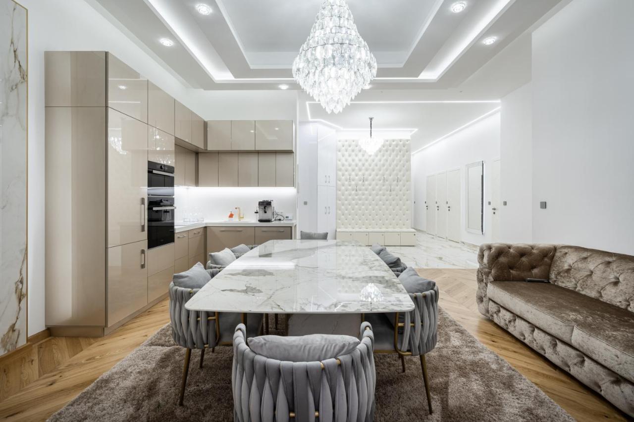 Heart Of Budapest Luxury Apartment With Amazing View Экстерьер фото