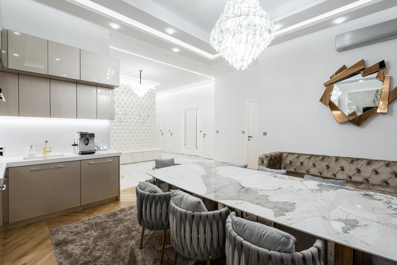 Heart Of Budapest Luxury Apartment With Amazing View Экстерьер фото