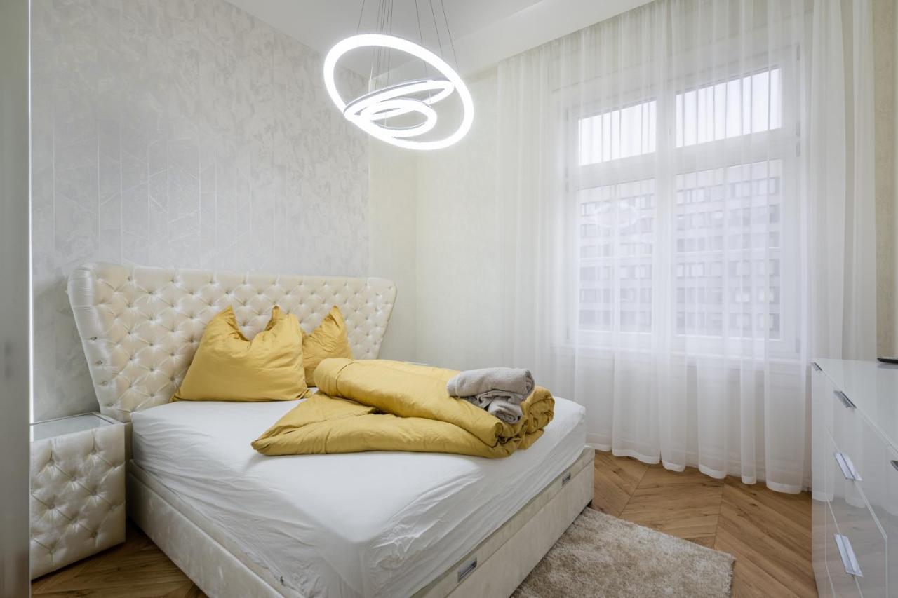 Heart Of Budapest Luxury Apartment With Amazing View Экстерьер фото