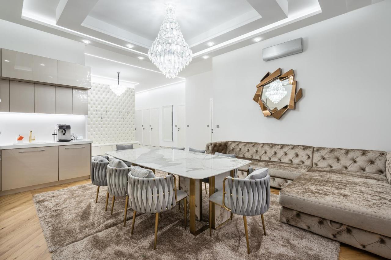 Heart Of Budapest Luxury Apartment With Amazing View Экстерьер фото