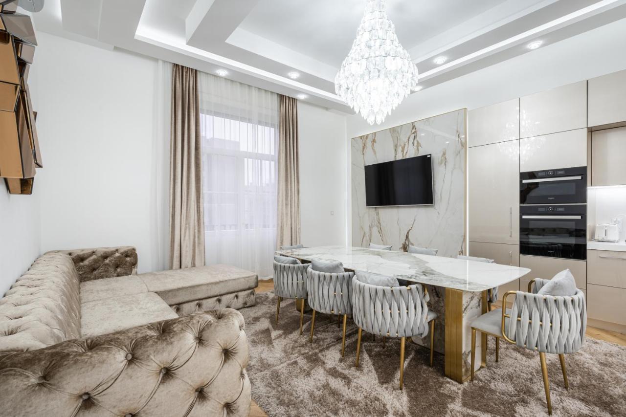 Heart Of Budapest Luxury Apartment With Amazing View Экстерьер фото
