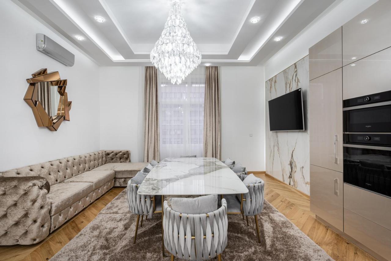 Heart Of Budapest Luxury Apartment With Amazing View Экстерьер фото