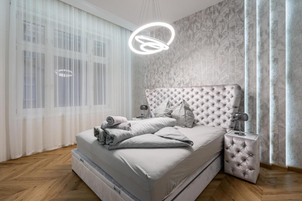 Heart Of Budapest Luxury Apartment With Amazing View Экстерьер фото