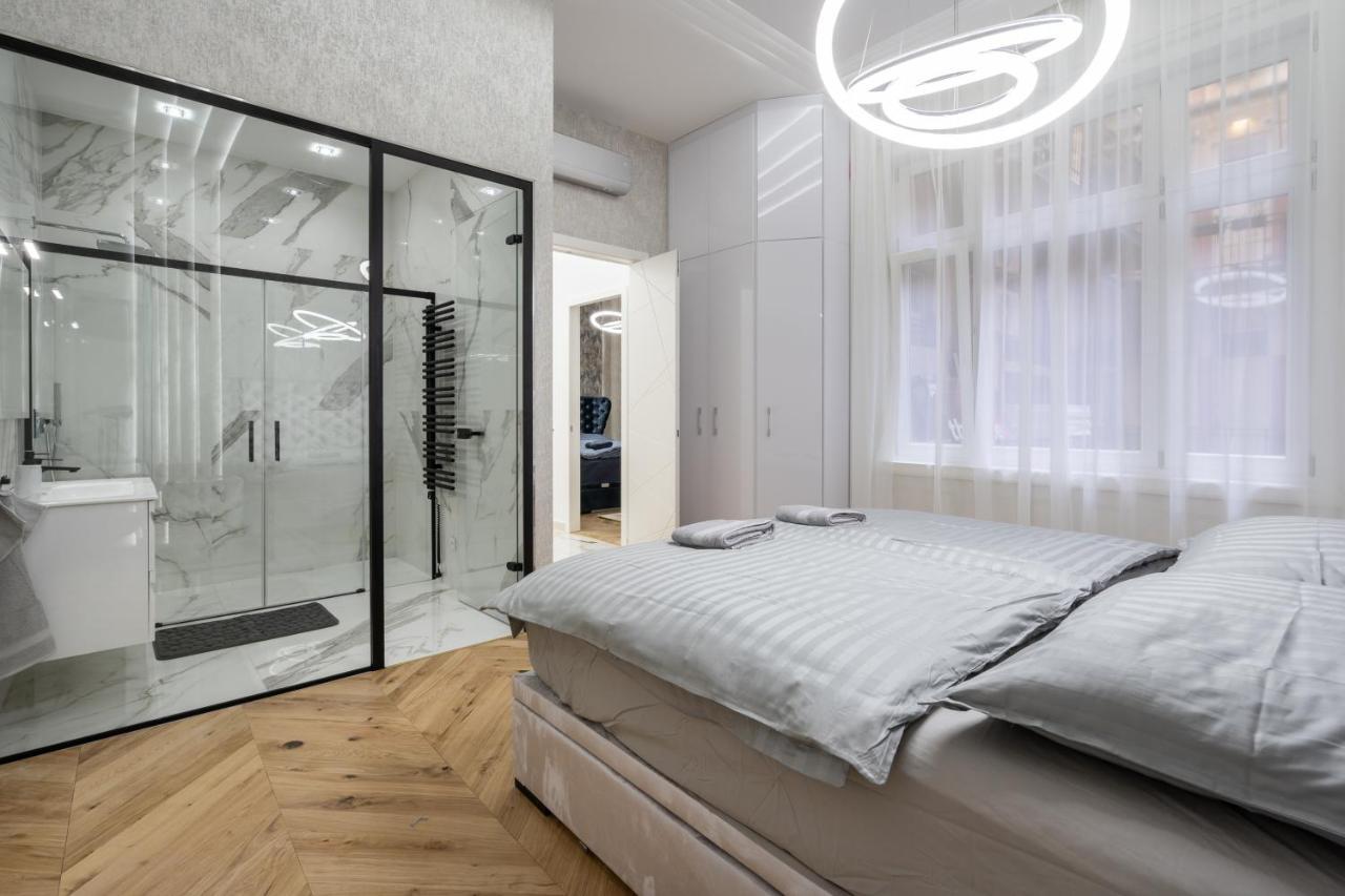 Heart Of Budapest Luxury Apartment With Amazing View Экстерьер фото