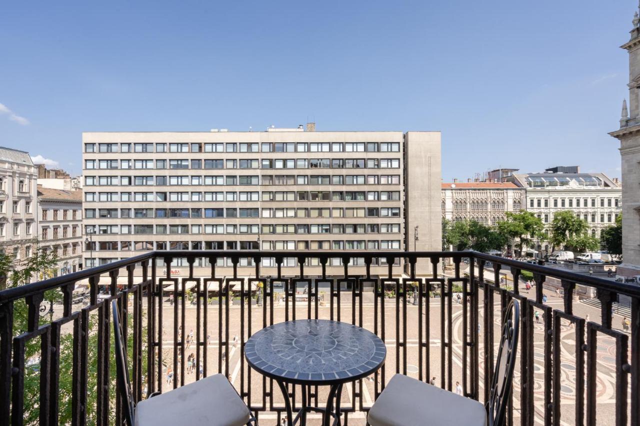 Heart Of Budapest Luxury Apartment With Amazing View Экстерьер фото