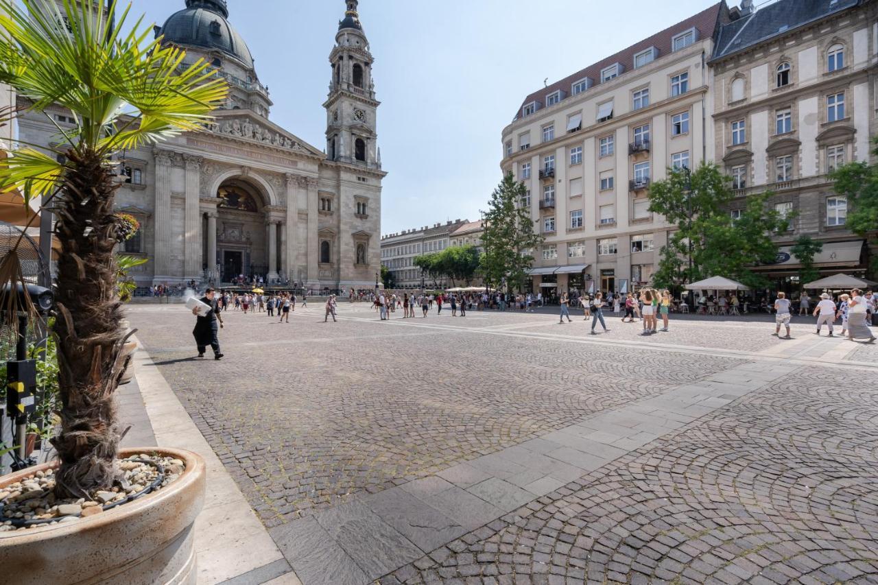 Heart Of Budapest Luxury Apartment With Amazing View Экстерьер фото