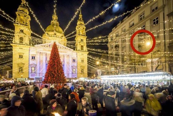 Heart Of Budapest Luxury Apartment With Amazing View Экстерьер фото