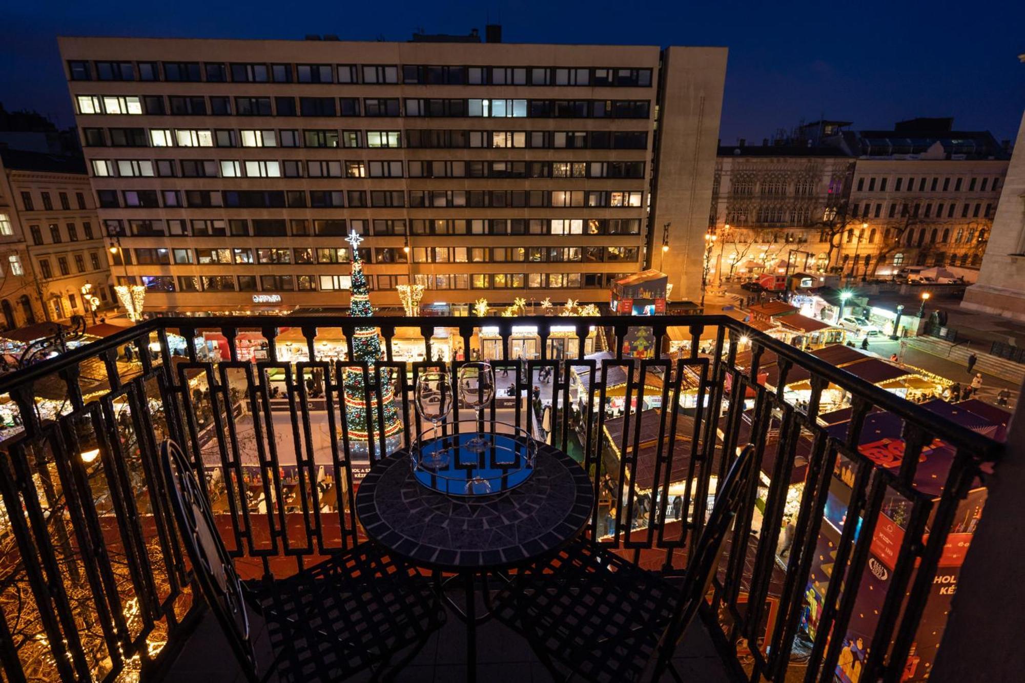 Heart Of Budapest Luxury Apartment With Amazing View Экстерьер фото