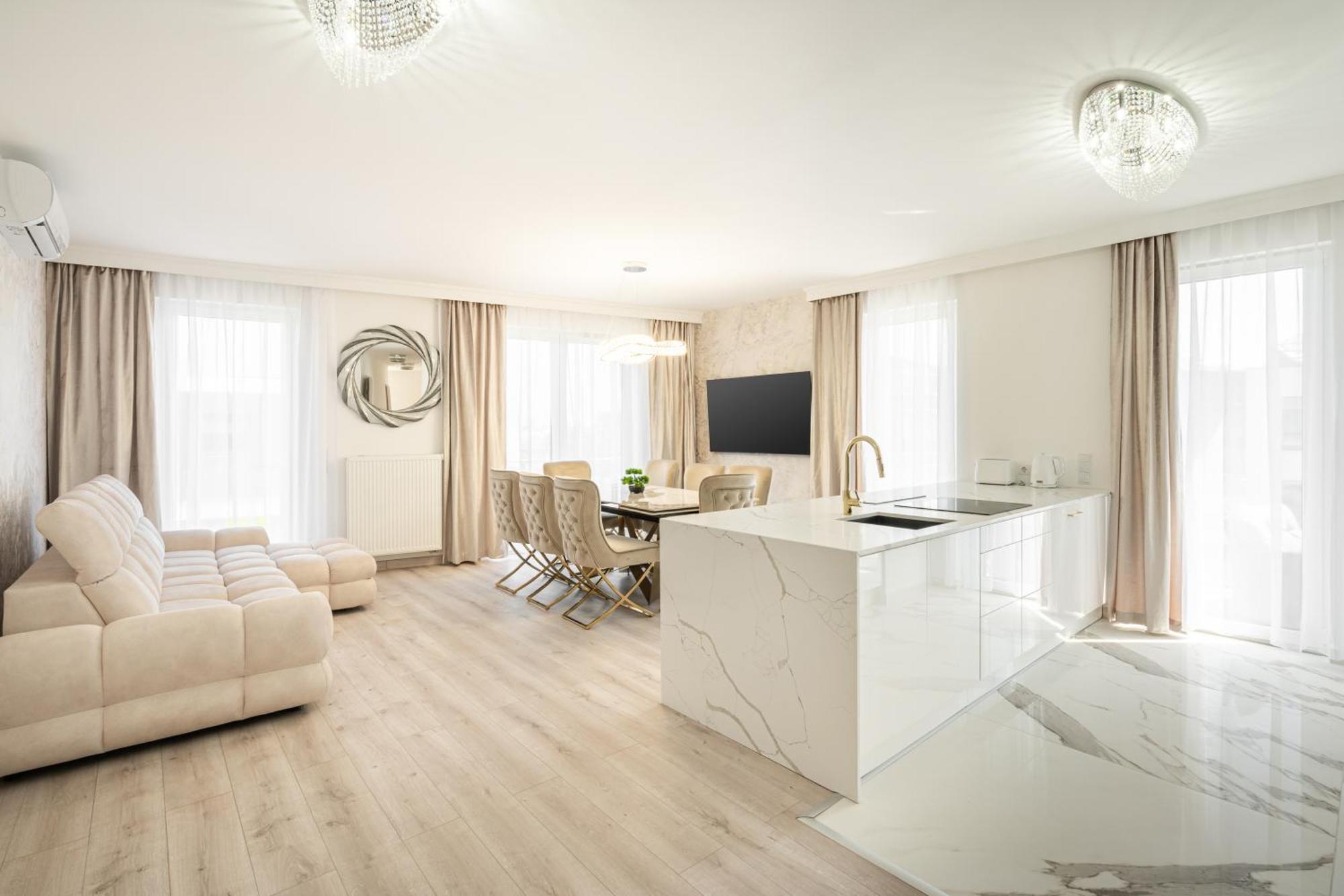 Heart Of Budapest Luxury Apartment With Amazing View Экстерьер фото