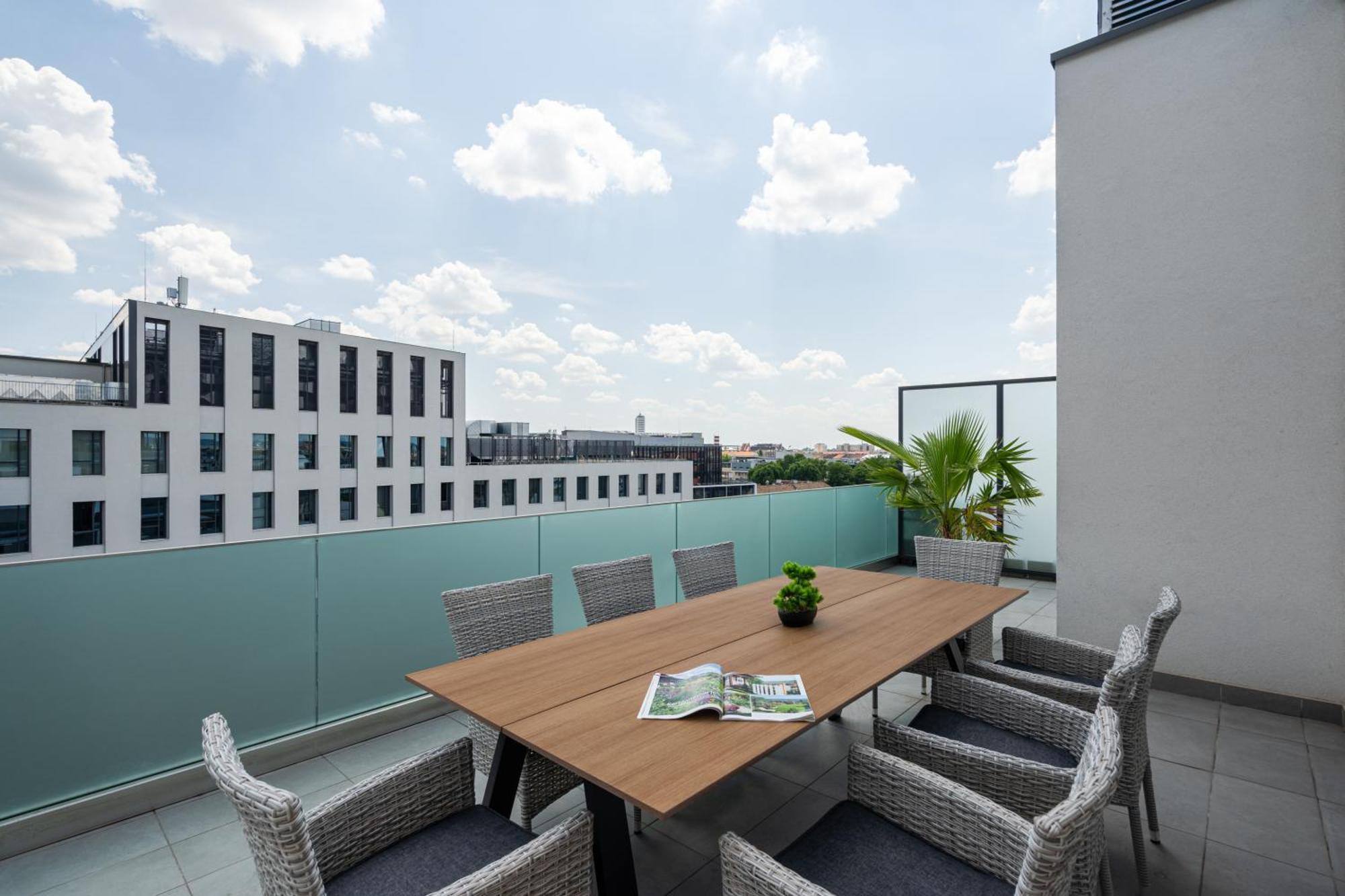 Heart Of Budapest Luxury Apartment With Amazing View Экстерьер фото