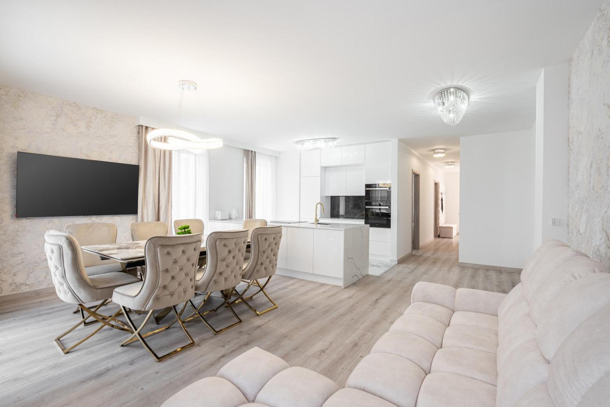 Heart Of Budapest Luxury Apartment With Amazing View Экстерьер фото