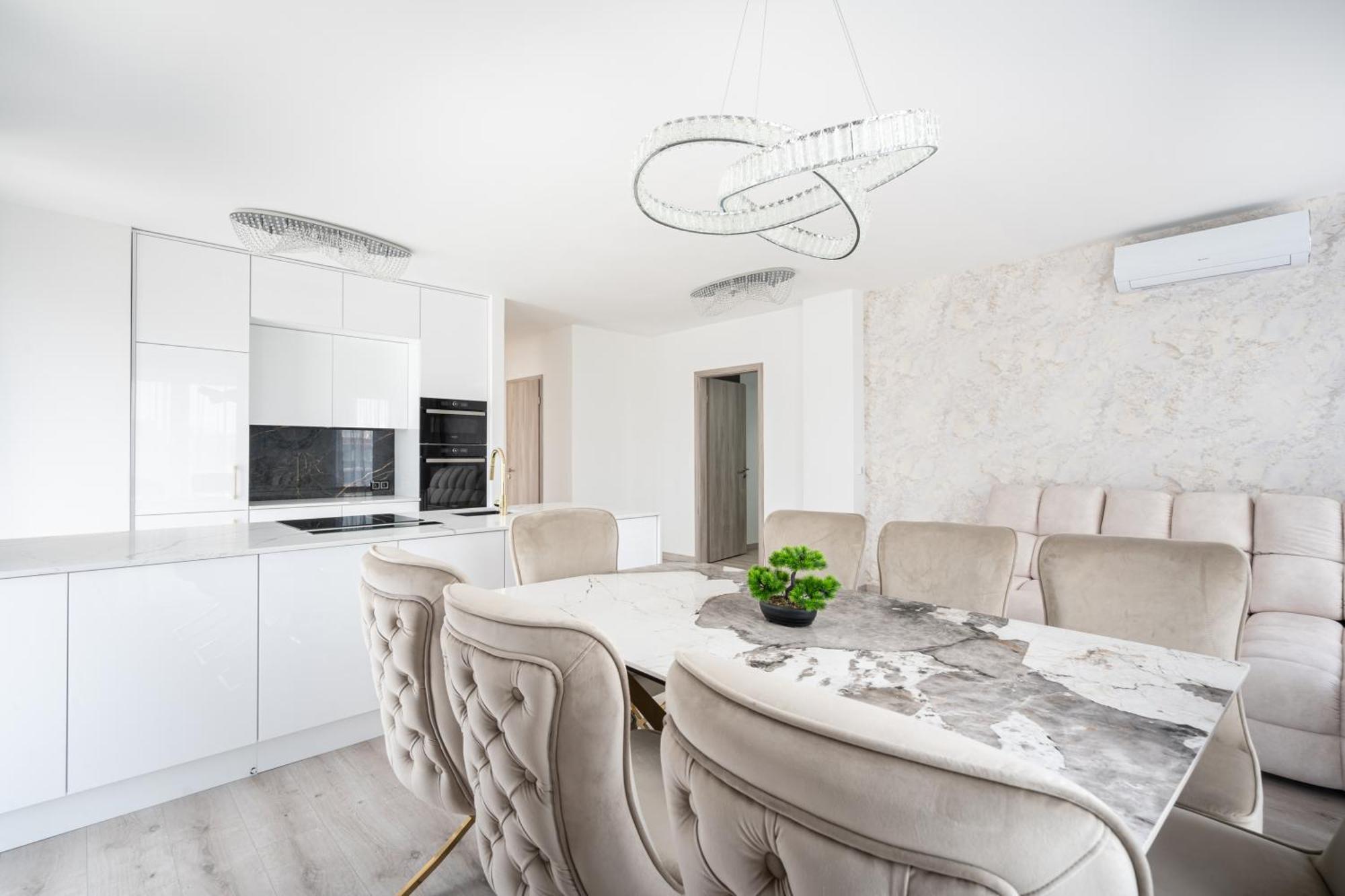 Heart Of Budapest Luxury Apartment With Amazing View Экстерьер фото