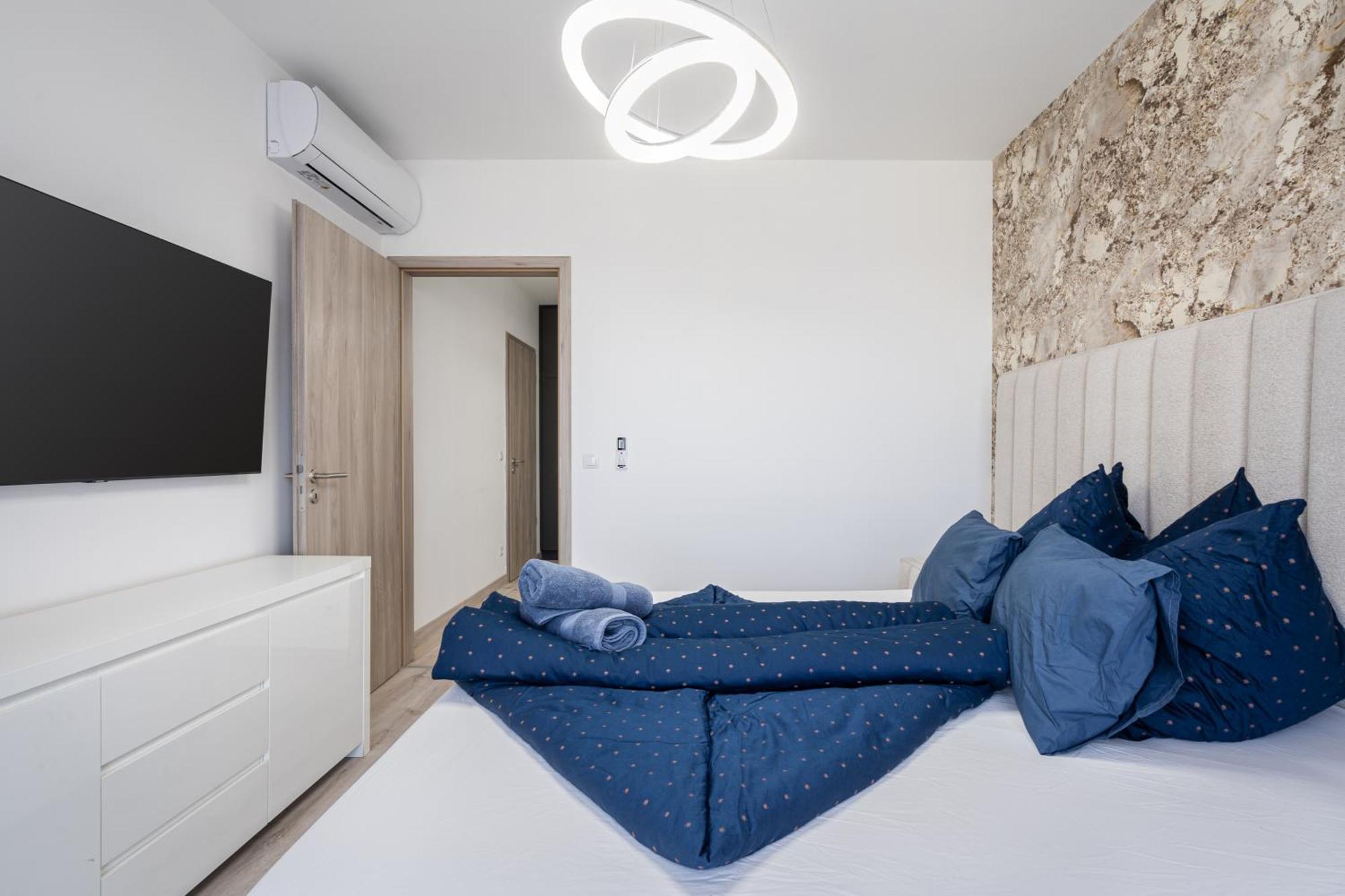 Heart Of Budapest Luxury Apartment With Amazing View Номер фото