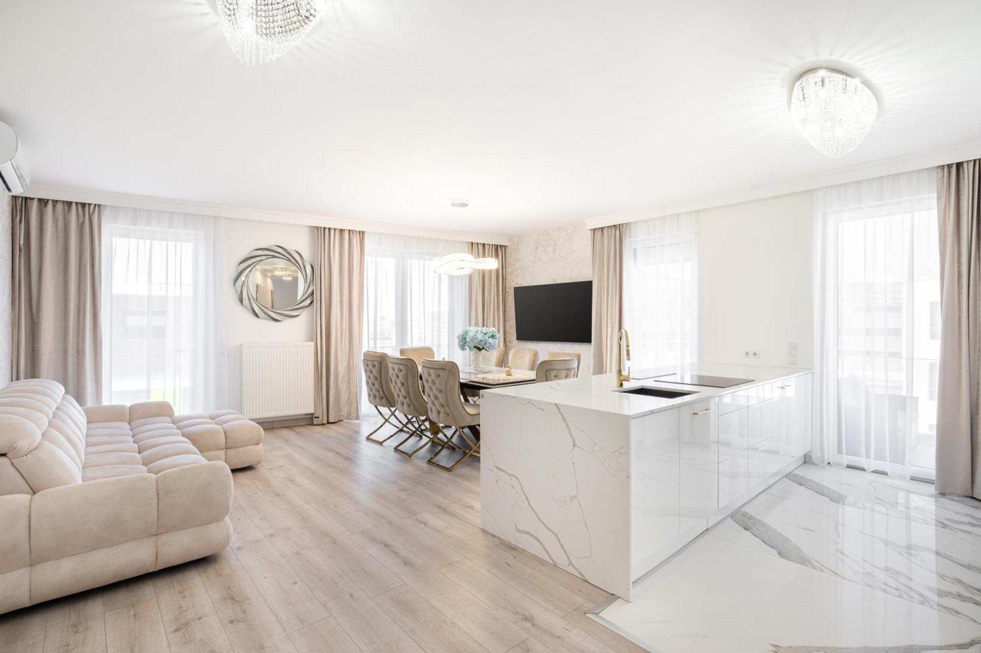 Heart Of Budapest Luxury Apartment With Amazing View Номер фото
