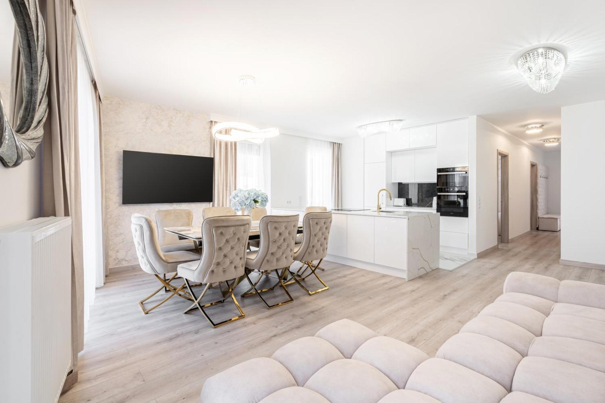 Heart Of Budapest Luxury Apartment With Amazing View Номер фото