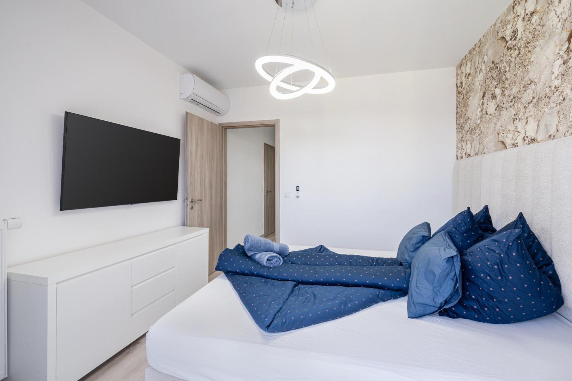 Heart Of Budapest Luxury Apartment With Amazing View Номер фото
